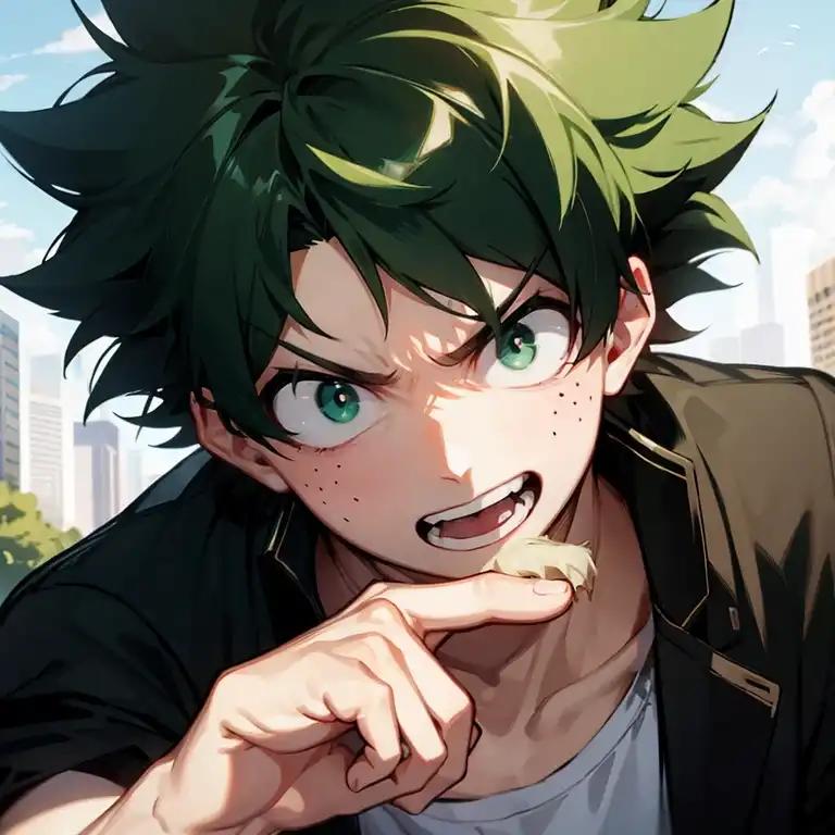 Izuku Midoriya's avatar