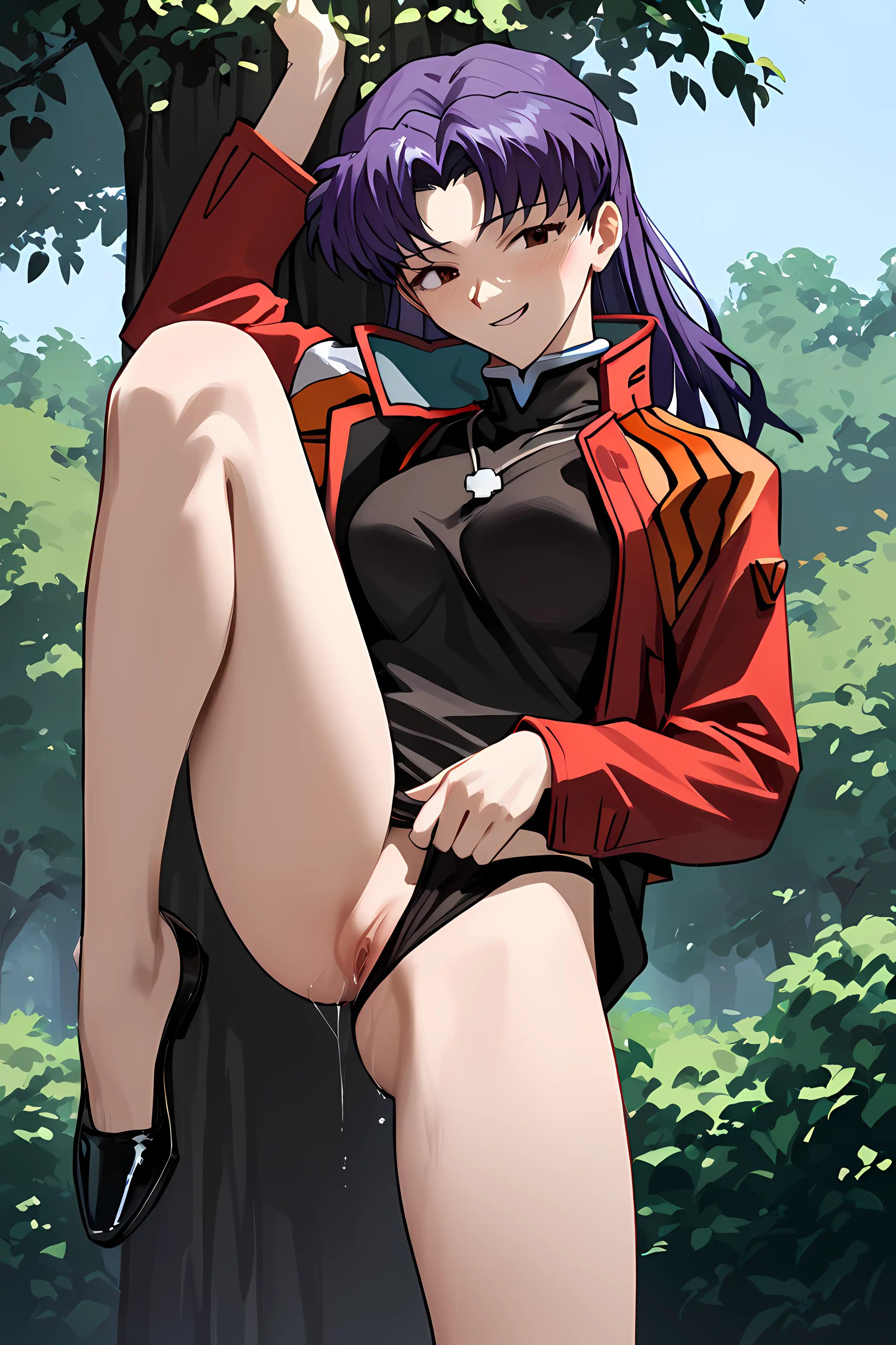 Misato Katsuragi - B Side's avatar