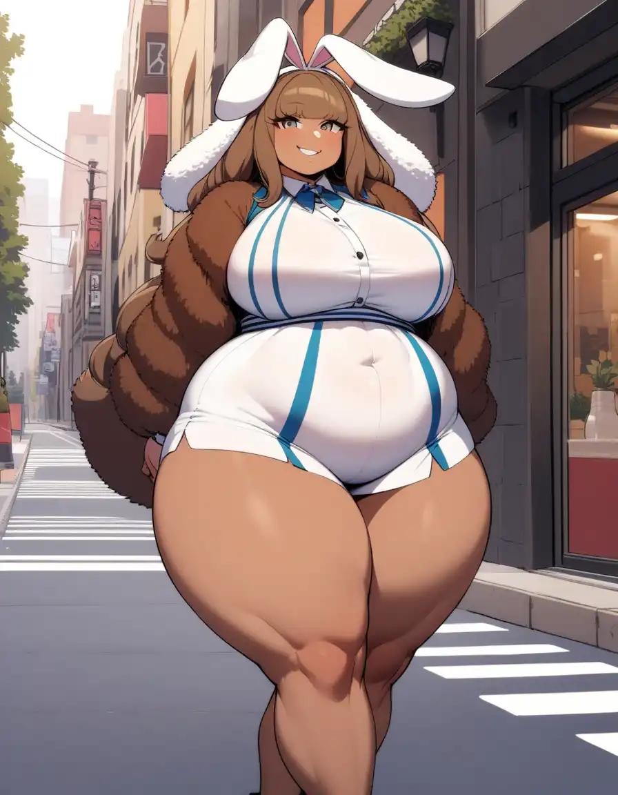 Sayaka — Sumo Bunny Girlfriend's avatar