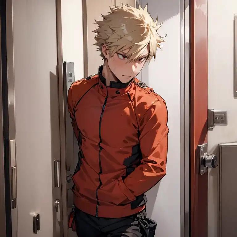 Katsuki Bakugo's avatar