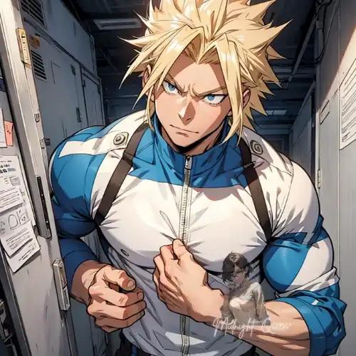 All Might| NSFW AI Roleplay Chat - Linkin.Love