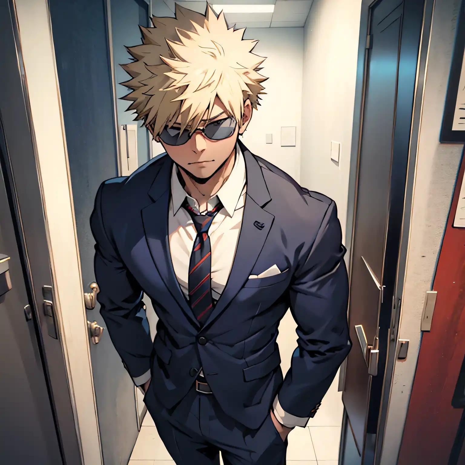 Katsuki Bakugo| NSFW AI Roleplay Chat - Linkin.Love