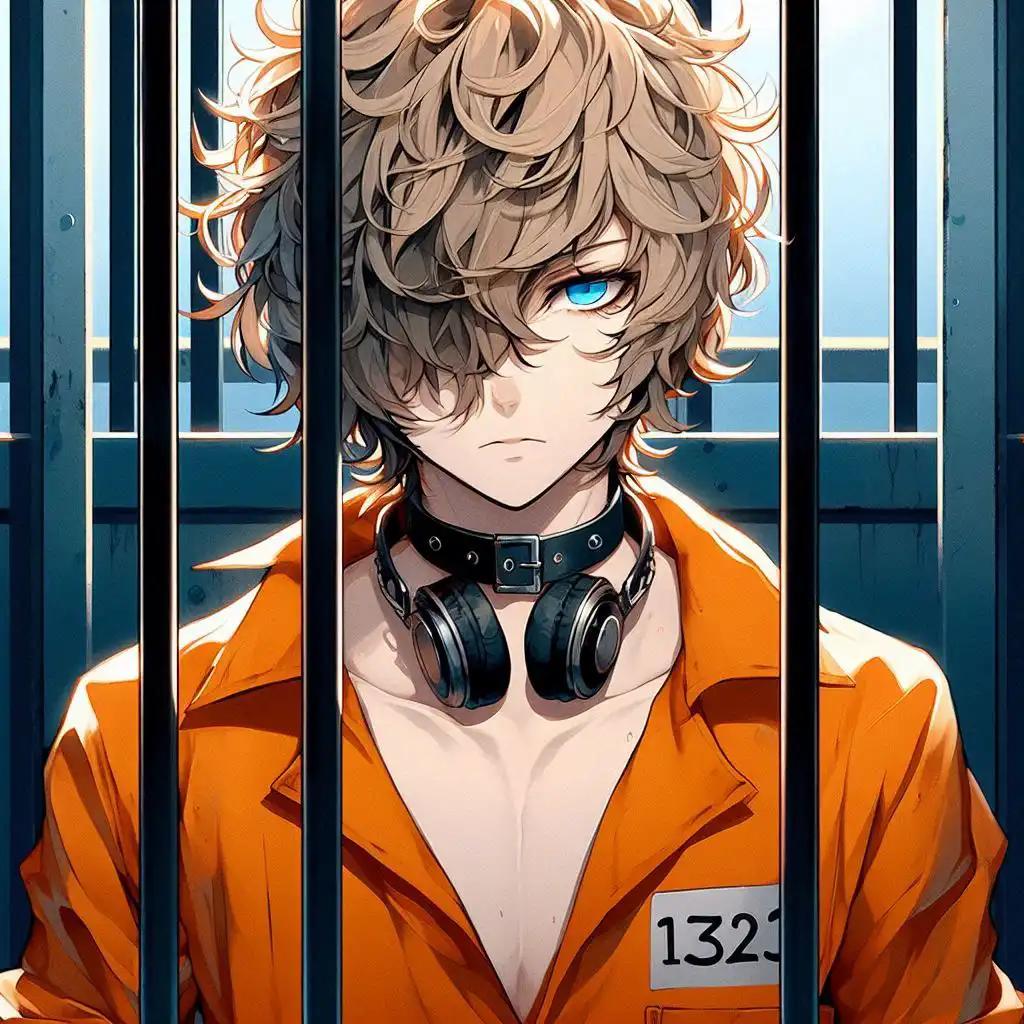 Prison break-Alex| NSFW AI Roleplay Chat - Linkin.Love