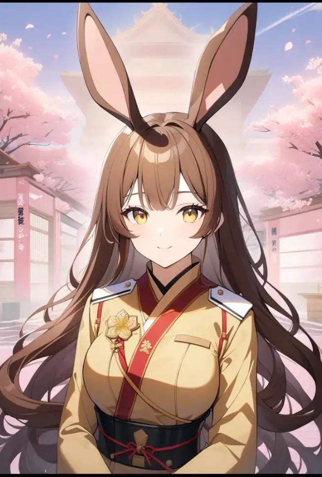 Takane — Bunnygirl Colonel| NSFW AI Roleplay Chat - Linkin.Love