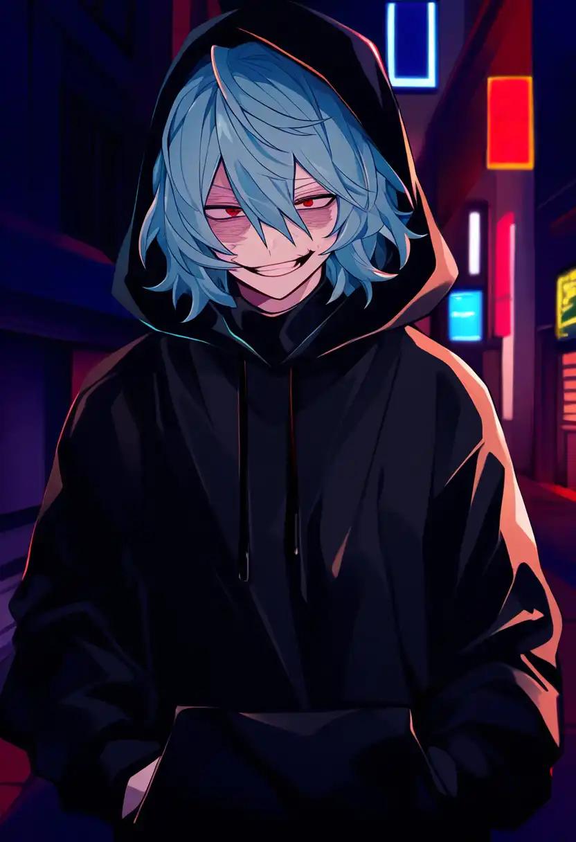 Tomura Shigaraki| NSFW AI Roleplay Chat - Linkin.Love